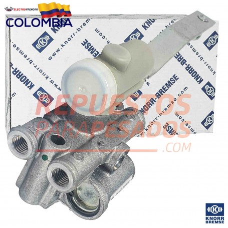 VALVULA NIVELADORA DER KNORR 0500005001