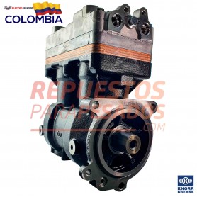 COMPRESOR SCANIA MODELO NUEVO PUNTA GRUESA BR KNORR