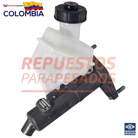 BOMBA PRINCIPAL DE CLUTCH VOLKSWAGEN CONSTELLATION KNORR