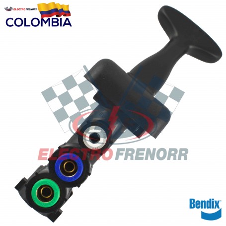 VALVULA TRAILER TCS9000  K024947 BENDIX