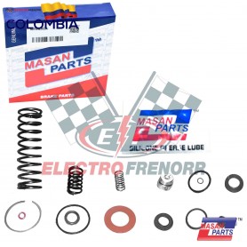 EMPAQUETADURA PARA EL MANTENIMIENTO DEL SECADOR DE AIRE TIPO KNORR MASAN PARTS