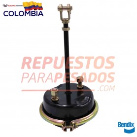 CAMARA DE FRENO SENCILLA TIPO 30  BENDIX