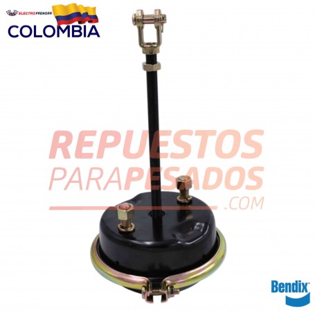 CAMARA DE FRENO SENCILLA TIPO 30  BENDIX
