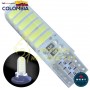BOMBILLO COCUYO 12 LED FIJO COLOR BLANCO 12V BEST