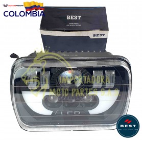 FARO DE LUJO TIPO EAGLE COLOR BLANCA 9-36V