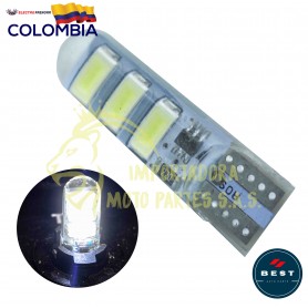 BOMBILLO COCUYO FLASH 12V BLANCO 950 LM BEST