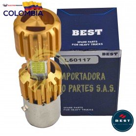 BOMBILLO PLUS 12V BLANCO 900LM BEST