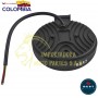 EXPLORADORA LED OJO DE ANGEL REDONDA FIJA FLASH  COLOR BLANCO 9-36V BEST