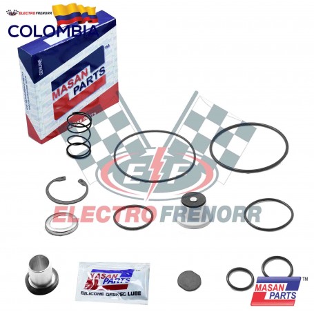 EMPAQUETADURA REPARACION VALVULA RELAY R12 Y R14 MASAN PARTS