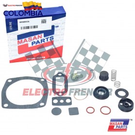 EMPAQUETADURA CULATA  DE COMPRESOR MONOPISTON BENDIX BX2150 MASAN PARTS