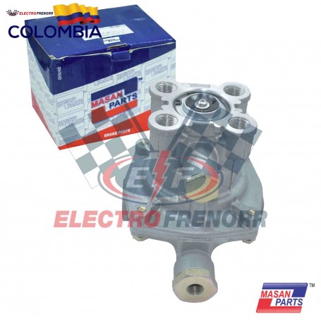 VALVULA RELAY PARA TRAILER  MASAN PARTS
