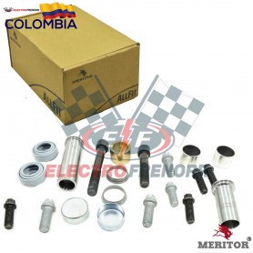 EMPAQUETADURA REPARACION MORDAZA VOLVO  EURO 4 MERITOR