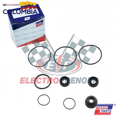 EMPAQUETADURA BOMBA DE FRENOS ISUZU O NABTESCO CHEVROLET NQR MASAN PARTS