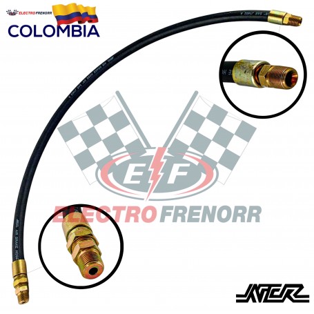 MANGUERA FRENO 3-8 36 PULGADAS P 3-8 NTR