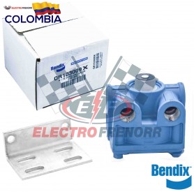VALVULA RELAY HORIZONTAL  REMANOFACTURADA BENDIX