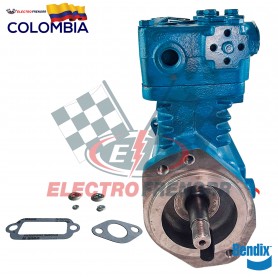 COMPRESOR TUFLO 550 MOT CATERPILLAR 3116 REMAN BENDIX