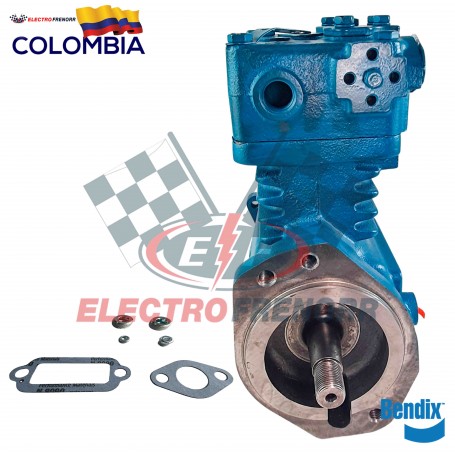 COMPRESOR TUFLO 550 MOT CATERPILLAR 3116 REMAN BENDIX