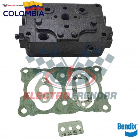 CULATA T500 REMANUFACTURADA BENDIX