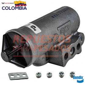 GOBERNADOR D2 TIPO BOTELLA REMAIN IGUAL BENDIX