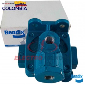 VALVULA DE ESCAPE RAPIDO QR-1C REMAN BENDIX