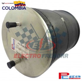BOMBONA SUSPENSION TRAILER INCA-NEWAY  PEGA