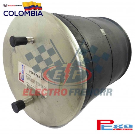 BOMBONA SUSPENSION TRAILER INCA-NEWAY  PEGA