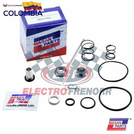 EMPAQUETADURA REPARACION VALVULA RELAY KN28510 MASAN PARTS