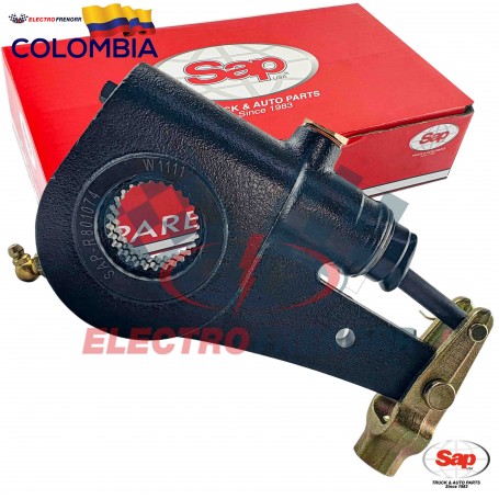 RACHE AUTOMATICO CH CC 6 TP3 1-1-2 28 ESTRIAS SAP