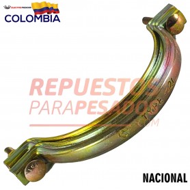 ABRAZADERAS  DORADAS  T-20 NACIONAL