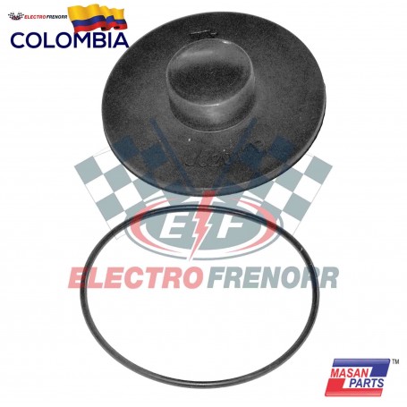 EMPAQUETADURA EPAR VALVULA F800 (DIAFRAGMA Y ORING) (INSONORO) MASAN PARTS