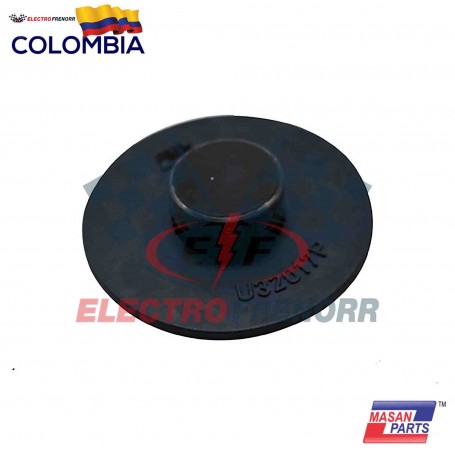 DIAFRAGMA VALVULA DESCARGUE F800 PLANO INSONORO MASAN PARTS