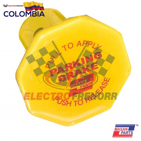 BOTON DE VALVULA CONTROL PP1  CON PIN MASAN PARTS
