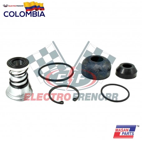 EMPAQUETADURA REPARACION BOMBA E2 Y E3 DODGE CHEVROLET FORD 65 MASAN PARTS