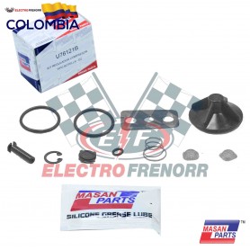 EMPAQUETADURA REPARACION REGULADOR TIPO BOTELLA D2  KN  INCLUIDO VASTAGO MASAN PARTS