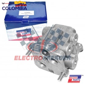 BOMBA DE FRENOS (PIRAGUA) TIPO E5- MASAN PARTS