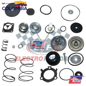 EMPAQUETADURA REPARACION BOMBA DOBLE TIPO E6 CHEVROLET  COMPLETA MASAN PARTS