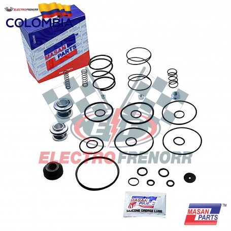 EMPAQUETADURA REPARACION BOMBA FRENOS  DOBLE  E7 FORD Y DODGE MASAN PARTS