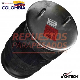 BOMBONA DE SUSPENCION VKNTECH