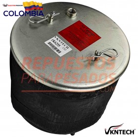 BOMBONA SUSPENSION EJE DELANTERO SCANIA VKNTECH