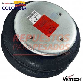 BOMBONA LEVANTA EJE DOBLE FUELLE VKTECH