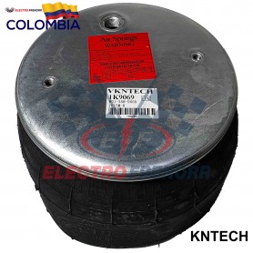 BOMBONA TRAILER KNTECH