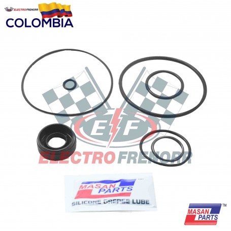 EMPAQUETADURA REPARACION PARA VALVULAS RELAY TIPO WABCO- MASAN PARTS