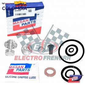EMPAQUETADURA PARA EL MANTENIEMNTO DEL SECADOR WABCO TIPO MASAN PARTS