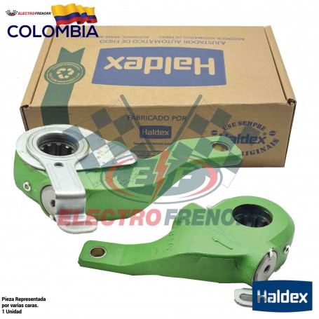 RATCHE TRASERO DERECHO  SCANIA HALDEX