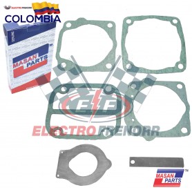 EMPAQUETADURA REPARACION CULATA COMPRESOR KNORR (SIN TORNILLOS) MASAN PARTS