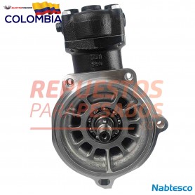 COMPRESOR ISUZU FSR-FTR 6HE1 BEST ISUZU FORWARD