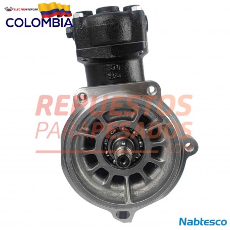 COMPRESOR ISUZU FSR-FTR 6HE1 BEST ISUZU FORWARD