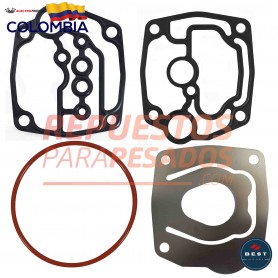 EMPAQUETADURA CULATA COMPRESOR AIRE FVZ - FVR CHEVROLET 2017 BEST