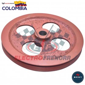 POLEA COMPRESOR NPR BEST