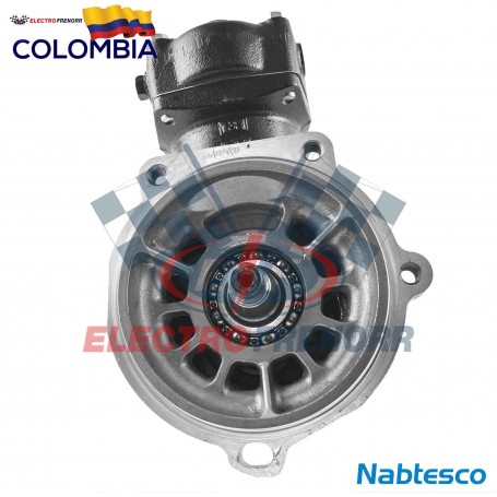 COMPRESOR DE AIRE ISUZU  FTR FSR NABTESCO